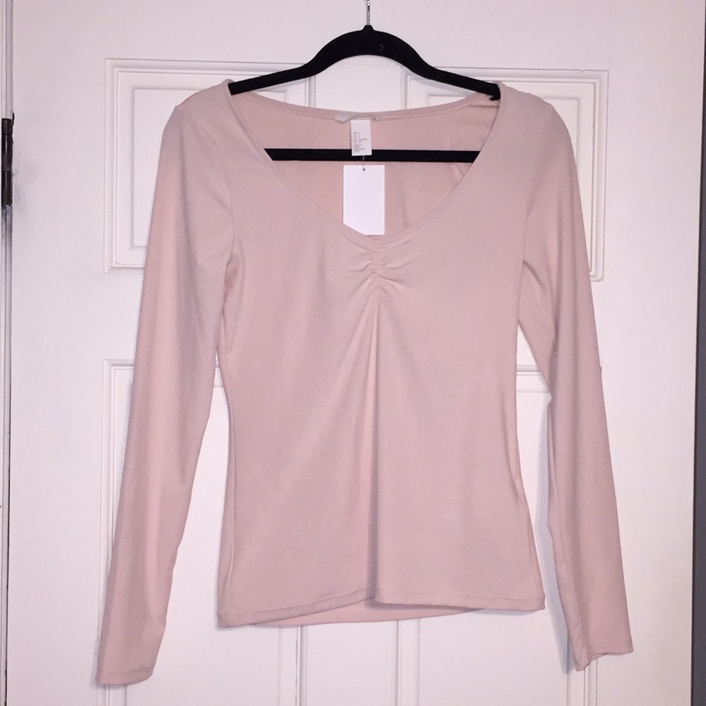 Final⚠️ H&M Top